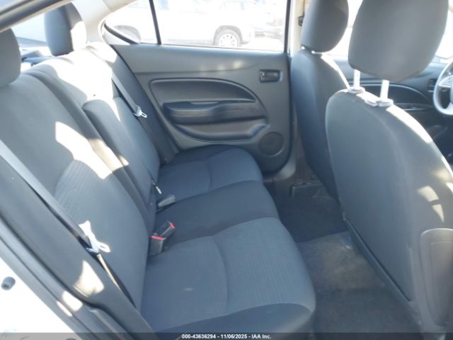 2023 MITSUBISHI MIRAGE G4 ML32FUFJ1PHF02080 Photo 7
