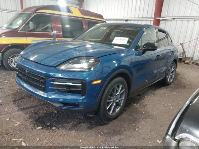 2024 PORSCHE CAYENNE WP1AA2AY1RDA02233 Photo 1