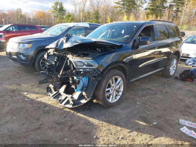 2023 DODGE DURANGO 1C4RDJDG9PC603210 Photo 1