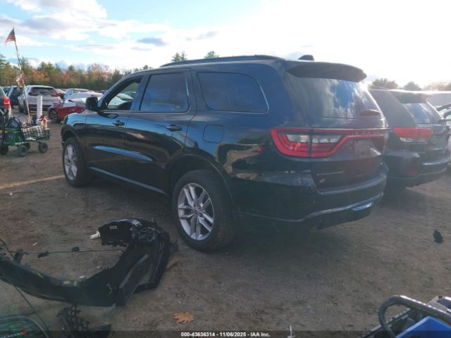 2023 DODGE DURANGO 1C4RDJDG9PC603210 Photo 2
