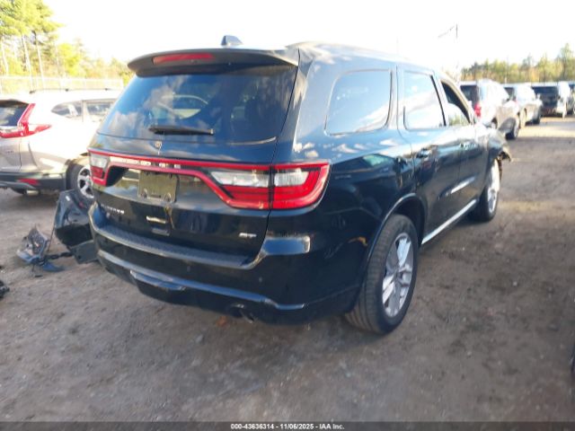 2023 DODGE DURANGO 1C4RDJDG9PC603210 Photo 3
