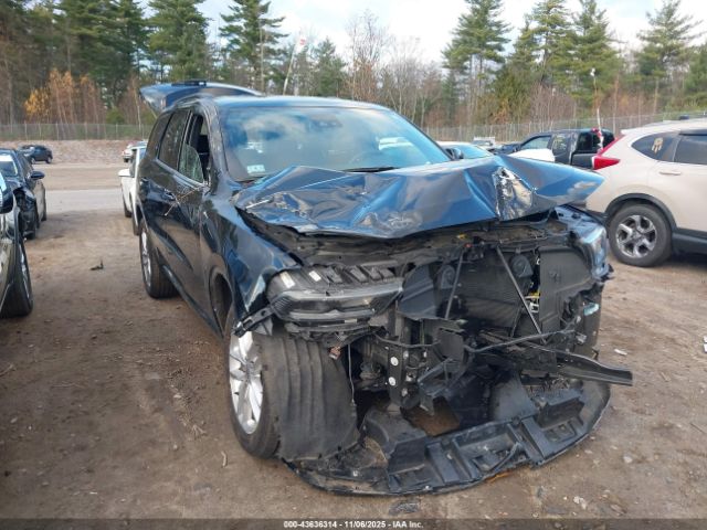 2023 DODGE DURANGO 1C4RDJDG9PC603210 Photo 5