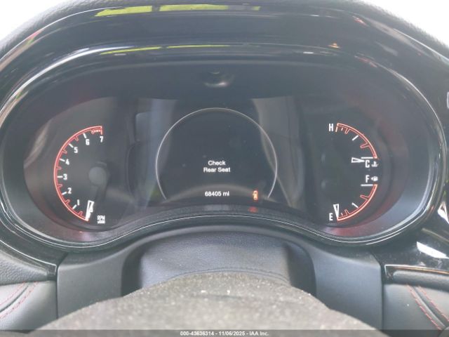 2023 DODGE DURANGO 1C4RDJDG9PC603210 Photo 6