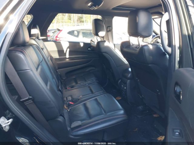 2023 DODGE DURANGO 1C4RDJDG9PC603210 Photo 7