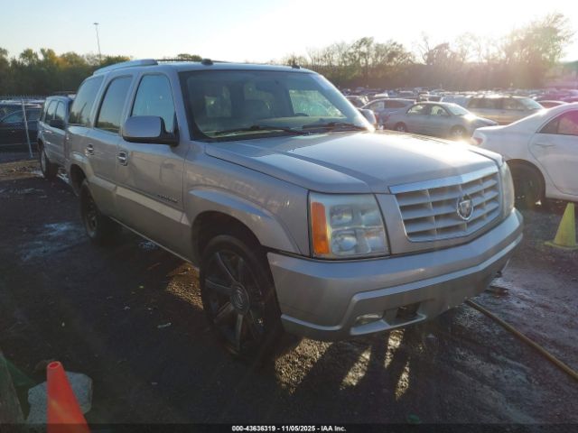2005 CADILLAC ESCALADE 1GYEC63T65R187893 Photo 0