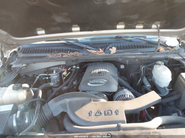 2005 CADILLAC ESCALADE 1GYEC63T65R187893 Photo 9