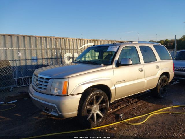 2005 CADILLAC ESCALADE 1GYEC63T65R187893 Photo 1
