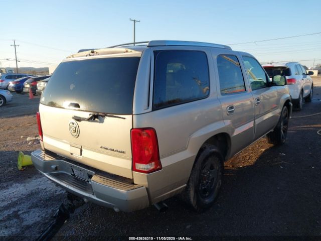 2005 CADILLAC ESCALADE 1GYEC63T65R187893 Photo 3