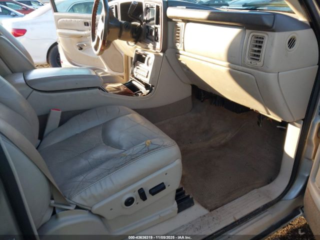 2005 CADILLAC ESCALADE 1GYEC63T65R187893 Photo 4