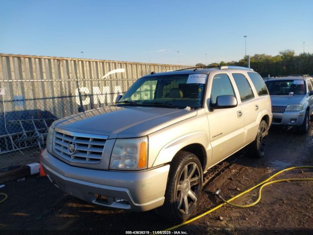 2005 CADILLAC ESCALADE 1GYEC63T65R187893 Photo 5