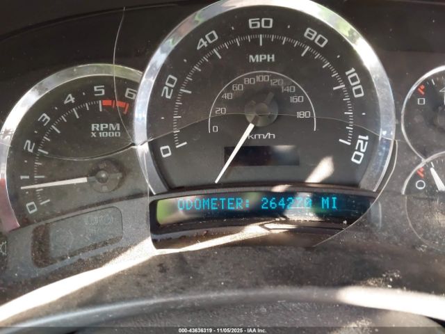 2005 CADILLAC ESCALADE 1GYEC63T65R187893 Photo 6