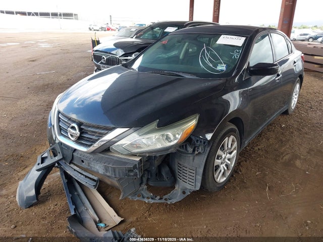 1N4AL3APXHN365329 Nissan Altima 2.5 S