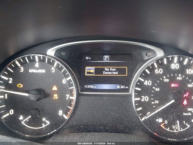 1N4AL3APXHN365329 Nissan Altima 2.5 S