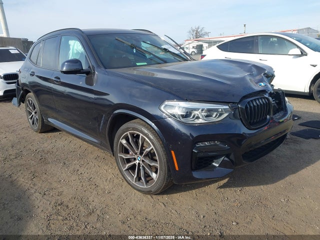 43636337 :رقم المزاد ، 5UXTY9C09M9E10174 vin ، 2021 Bmw X3 M40i مزاد بيع