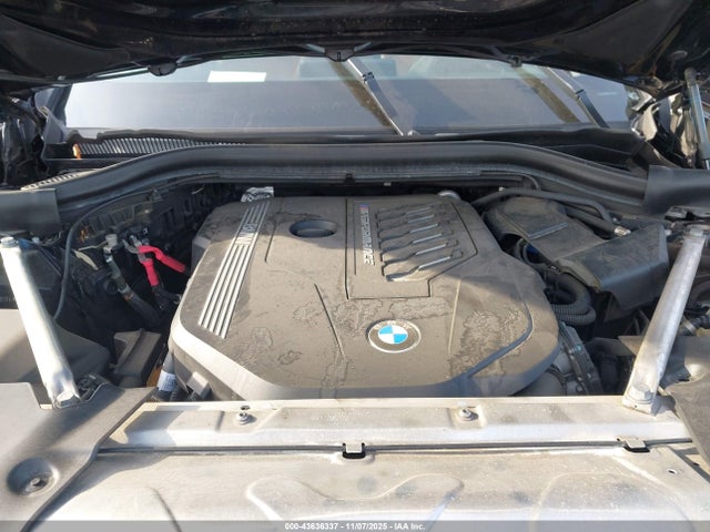 43636337 :رقم المزاد ، 5UXTY9C09M9E10174 vin ، 2021 Bmw X3 M40i مزاد بيع