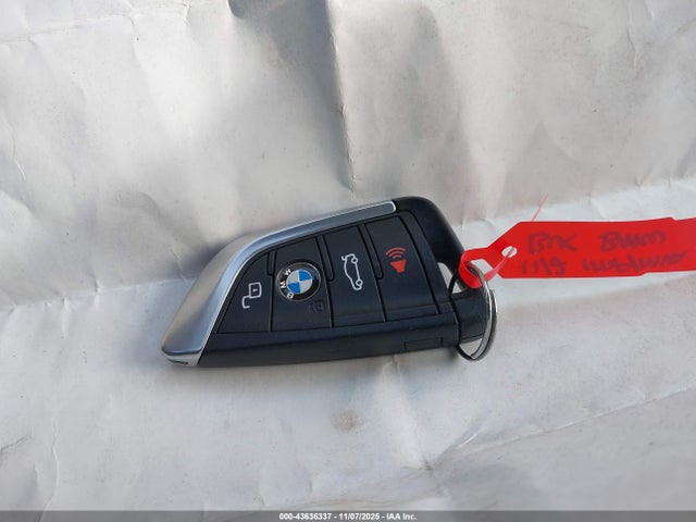 43636337 :رقم المزاد ، 5UXTY9C09M9E10174 vin ، 2021 Bmw X3 M40i مزاد بيع