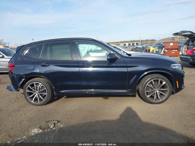 43636337 :رقم المزاد ، 5UXTY9C09M9E10174 vin ، 2021 Bmw X3 M40i مزاد بيع