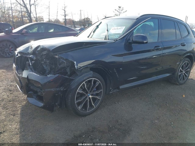 43636337 :رقم المزاد ، 5UXTY9C09M9E10174 vin ، 2021 Bmw X3 M40i مزاد بيع