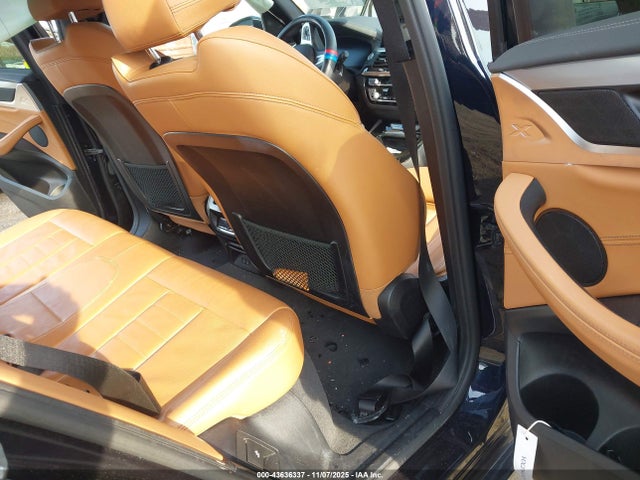 43636337 :رقم المزاد ، 5UXTY9C09M9E10174 vin ، 2021 Bmw X3 M40i مزاد بيع