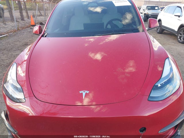 2023 TESLA MODEL Y 7SAYGDEE4PF841893 Photo 9