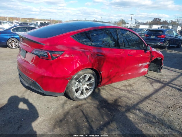 2023 TESLA MODEL Y 7SAYGDEE4PF841893 Photo 3