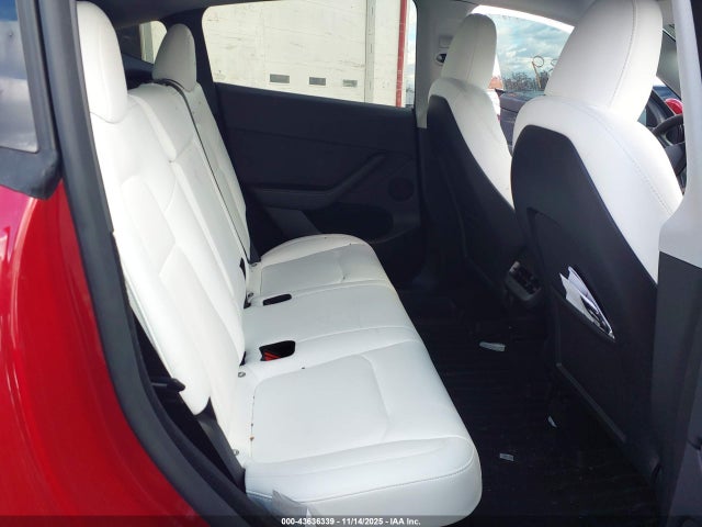 2023 TESLA MODEL Y 7SAYGDEE4PF841893 Photo 7