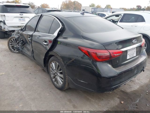 2019 INFINITI Q50 JN1EV7AP0KM543830 Photo 2