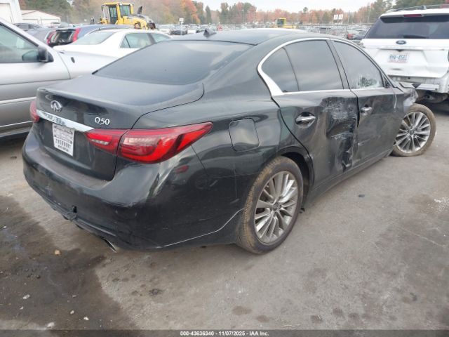 2019 INFINITI Q50 JN1EV7AP0KM543830 Photo 3
