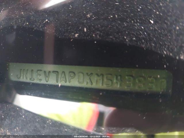 2019 INFINITI Q50 JN1EV7AP0KM543830 Photo 8