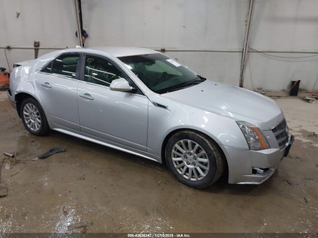 2011 CADILLAC CTS 1G6DG5EY1B0106889 Photo 0
