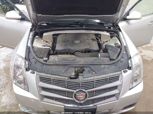 2011 CADILLAC CTS 1G6DG5EY1B0106889 Photo 9