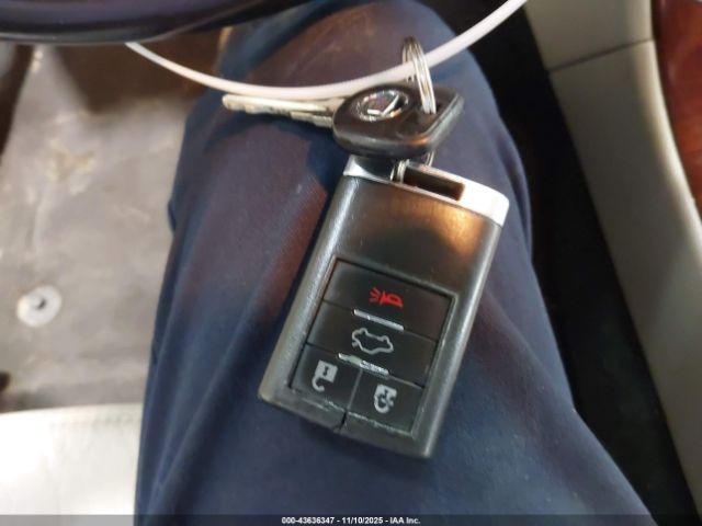 2011 CADILLAC CTS 1G6DG5EY1B0106889 Photo 10