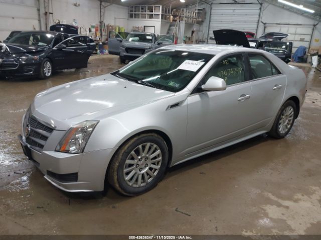 2011 CADILLAC CTS 1G6DG5EY1B0106889 Photo 1