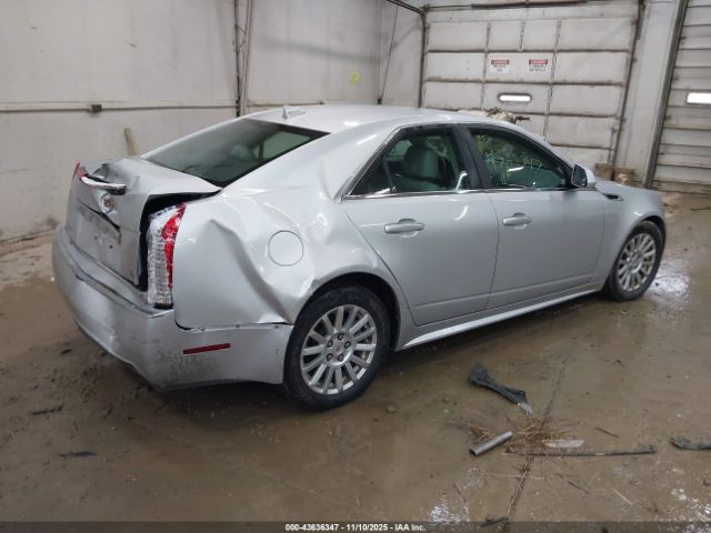 2011 CADILLAC CTS 1G6DG5EY1B0106889 Photo 3