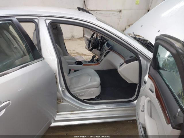 2011 CADILLAC CTS 1G6DG5EY1B0106889 Photo 4