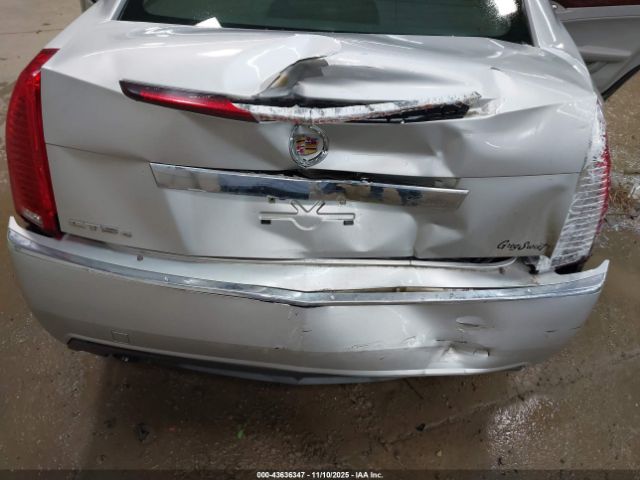 2011 CADILLAC CTS 1G6DG5EY1B0106889 Photo 5