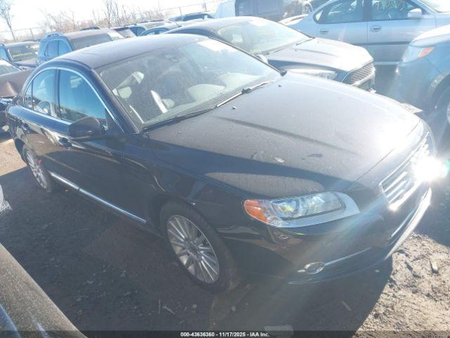 2013 VOLVO S80 YV1952AS7D1171732