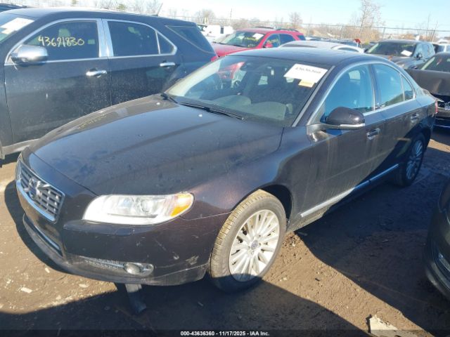 2013 VOLVO S80 YV1952AS7D1171732 Photo 1