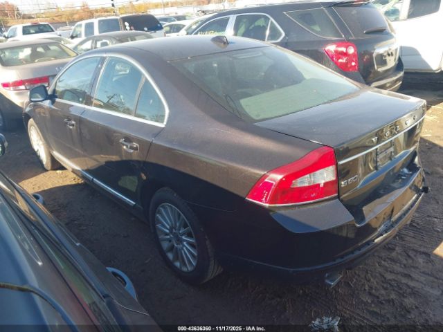 2013 VOLVO S80 YV1952AS7D1171732 Photo 2