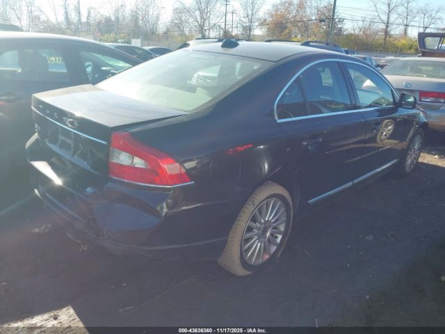 2013 VOLVO S80 YV1952AS7D1171732 Photo 3