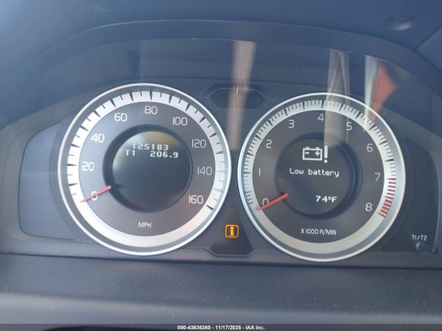 2013 VOLVO S80 YV1952AS7D1171732 Photo 6