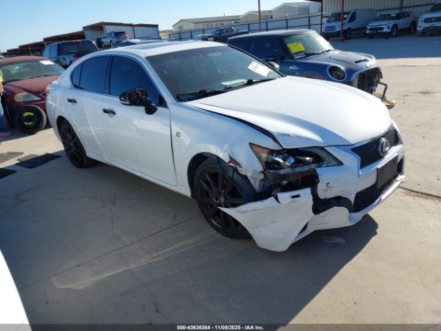 2015 LEXUS GS 350 JTHCE1BL2FA001289