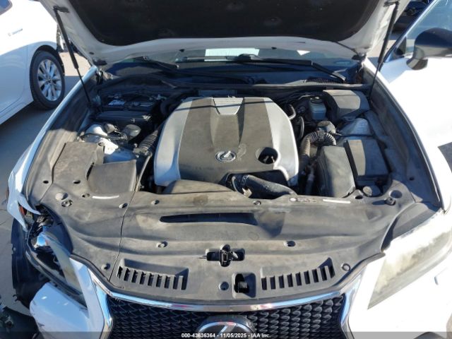 2015 LEXUS GS 350 JTHCE1BL2FA001289 Photo 9