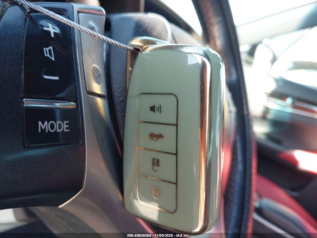 2015 LEXUS GS 350 JTHCE1BL2FA001289 Photo 10