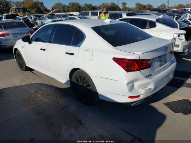 2015 LEXUS GS 350 JTHCE1BL2FA001289 Photo 2