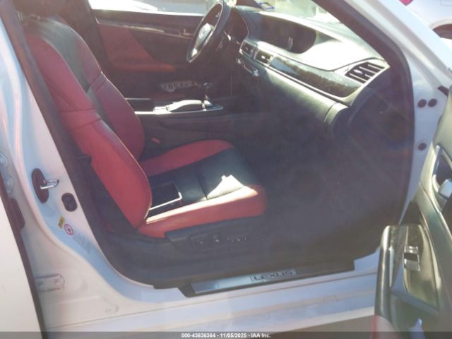 2015 LEXUS GS 350 JTHCE1BL2FA001289 Photo 4