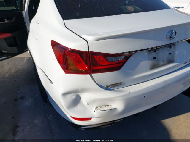 2015 LEXUS GS 350 JTHCE1BL2FA001289 Photo 5