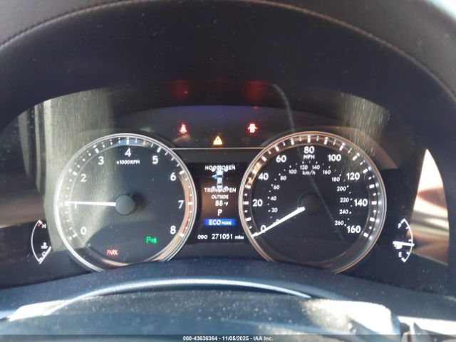 2015 LEXUS GS 350 JTHCE1BL2FA001289 Photo 6