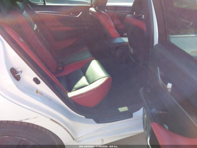 2015 LEXUS GS 350 JTHCE1BL2FA001289 Photo 7