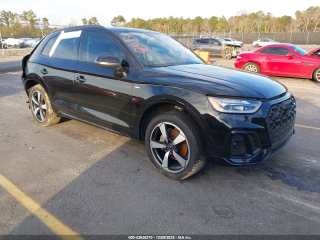 2023 AUDI Q5 WA1EAAFY2P2182380